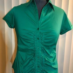 Cute Green blouse